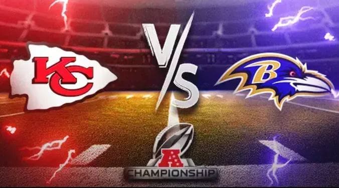 AFC Championship Showdown