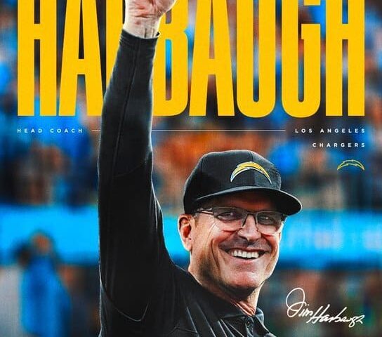 Jim Harbaugh's Triumph