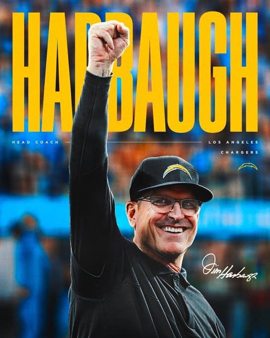 Jim Harbaugh's Triumph