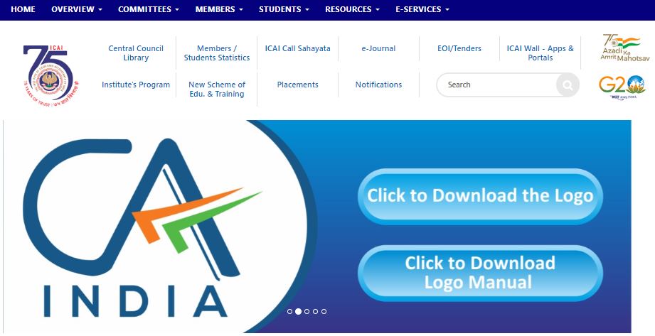 Icai Ca Foundation Result Live Updates Icai Nic In Score Cards